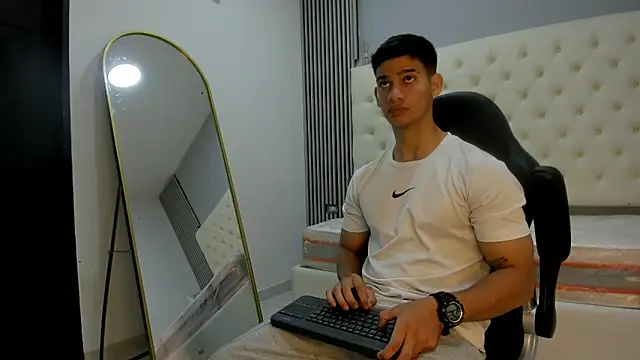 ANDRES STUD online show from March 2026 04:14:01 AM