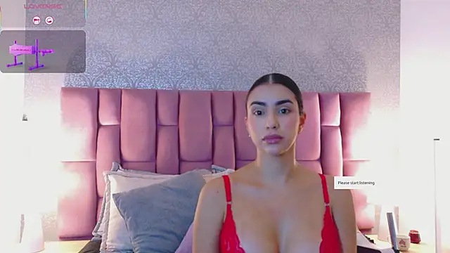 FelicityAdams online show from March 2026 03:02:01 PM