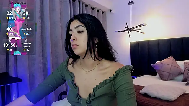 nattashaa7 online show from February 2026 01:09:01 PM