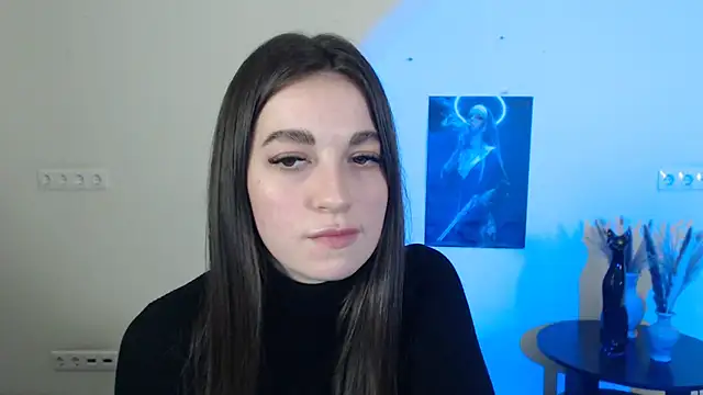 Snapshot of Eva_Eldis chatting on March 2025 07:38:02 PM Eva Eldis online show from March 2025 07:38:02 PM