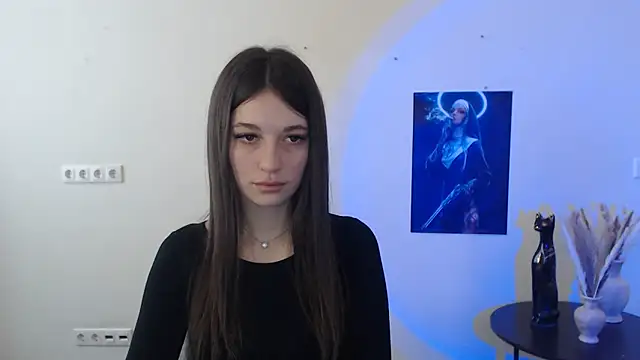 Snapshot of Eva_Eldis chatting on February 2025 01:00:01 PM Eva Eldis online show from February 2025 01:00:01 PM