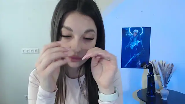 Snapshot of Eva_Eldis chatting on March 2025 02:53:02 PM Eva Eldis online show from March 2025 02:53:02 PM