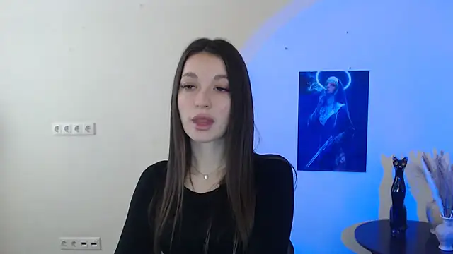 Snapshot of Eva_Eldis chatting on February 2025 01:40:02 PM Eva Eldis online show from February 2025 01:40:02 PM