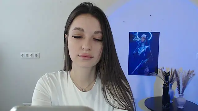 Snapshot of Eva_Eldis chatting on March 2025 10:00:02 AM Eva Eldis online show from March 2025 10:00:02 AM