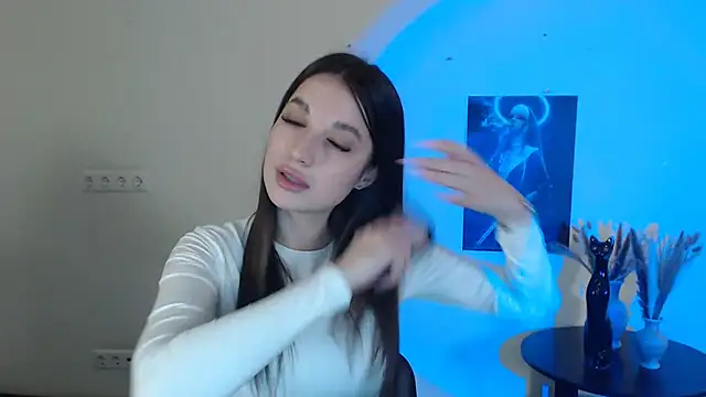 Snapshot of Eva_Eldis chatting on March 2025 05:33:02 PM Eva Eldis online show from March 2025 05:33:02 PM