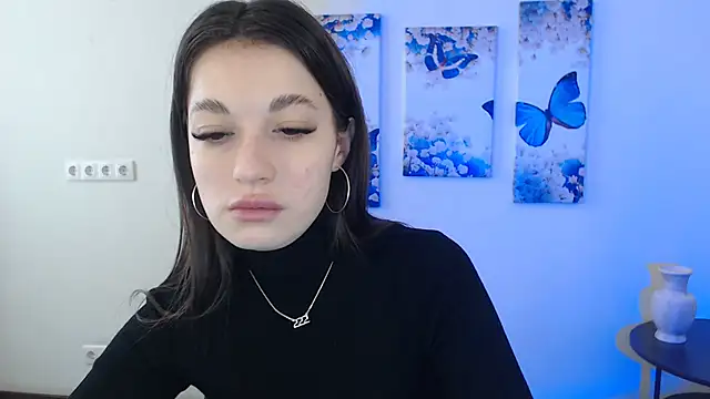 Snapshot of Eva_Eldis chatting on February 2025 01:01:01 PM Eva Eldis online show from February 2025 01:01:01 PM