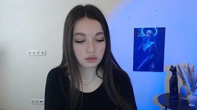 Snapshot of Eva_Eldis chatting on February 2025 02:35:02 PM Eva Eldis online show from February 2025 02:35:02 PM