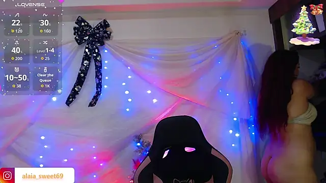 alaia sweetxxx online show from December 2025 01:08:02 AM