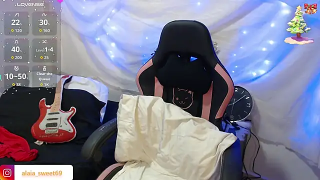 alaia sweetxxx online show from December 2025 01:10:02 AM