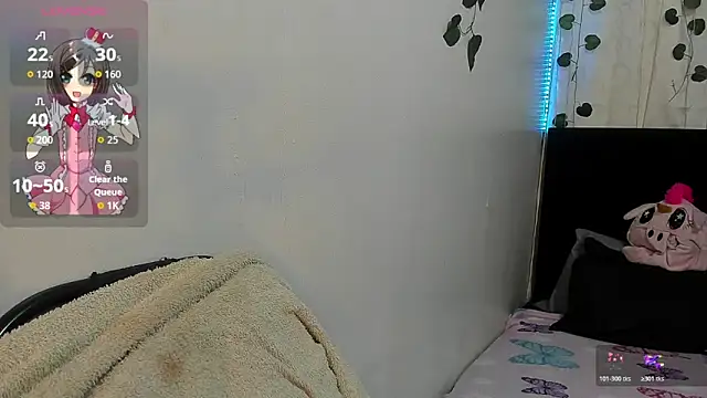 Irina milkmaid online show from May 2026 07:21:02 PM