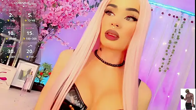 Irina milkmaid online show from January 2026 03:24:02 AM