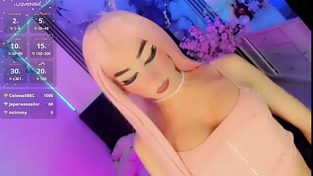 Irina milkmaid online show from September 2025 07:20:01 PM