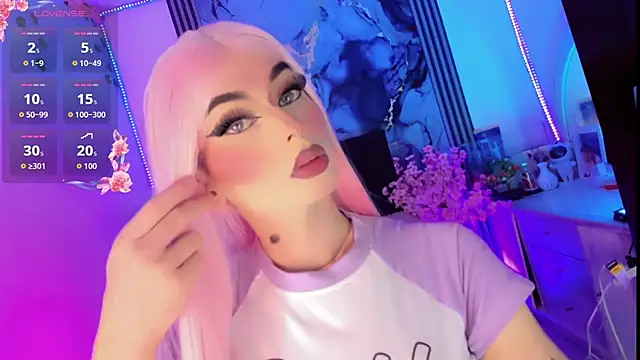 Irina milkmaid online show from October 2025 07:14:01 PM