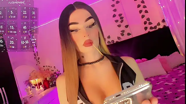 Irina milkmaid online show from December 2025 02:32:01 AM