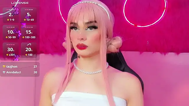 Irina milkmaid online show from March 2025 11:05:02 PM