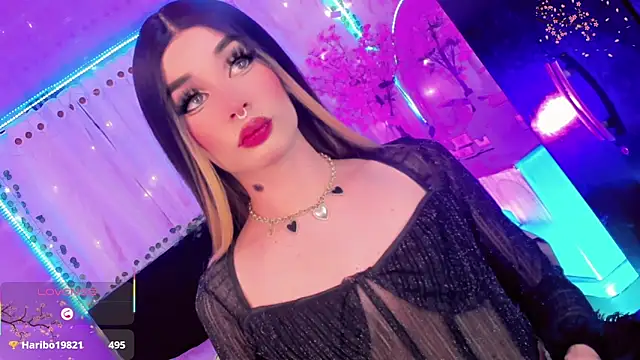 Irina milkmaid online show from April 2026 06:20:02 PM