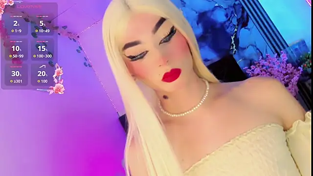 Irina milkmaid online show from October 2025 07:21:01 PM