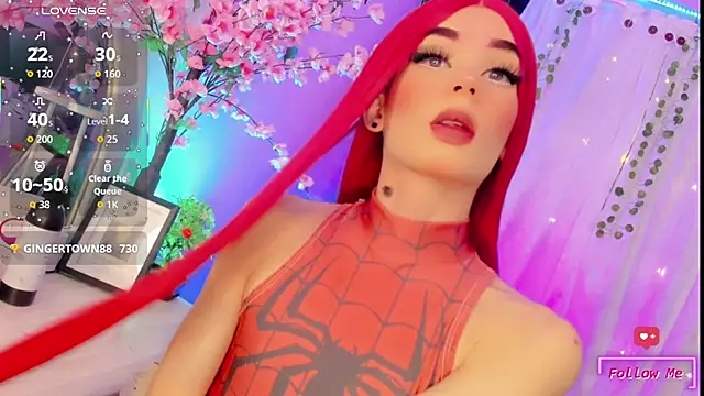 Irina milkmaid online show from January 2026 03:43:02 AM