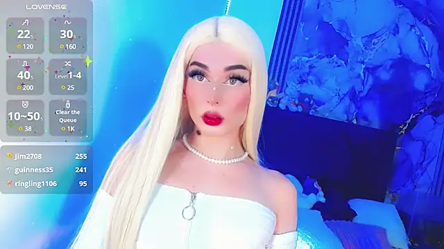 Irina milkmaid online show from March 2025 02:27:02 AM