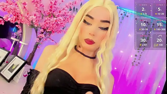 Irina milkmaid online show from January 2026 03:23:01 AM