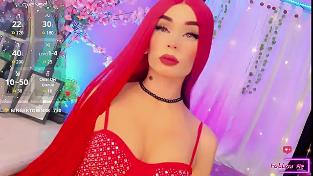 Irina milkmaid online show from January 2026 07:39:02 PM