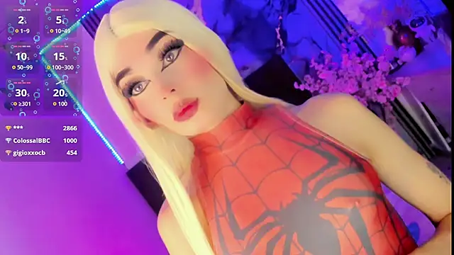 Irina milkmaid online show from October 2025 07:26:02 PM