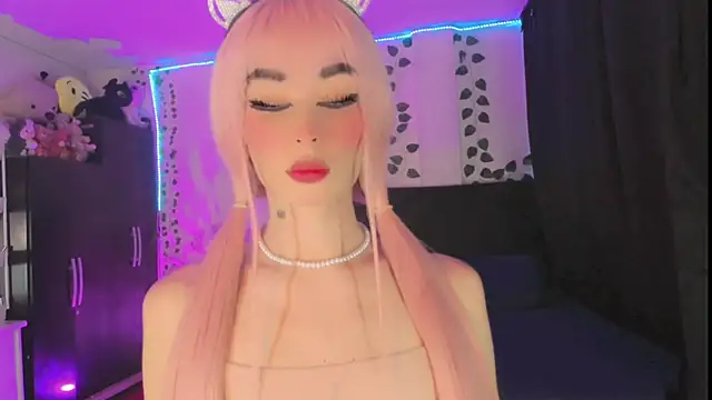 Irina milkmaid online show from November 2025 03:07:01 AM