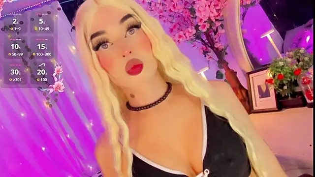 Irina milkmaid online show from December 2025 07:20:01 PM