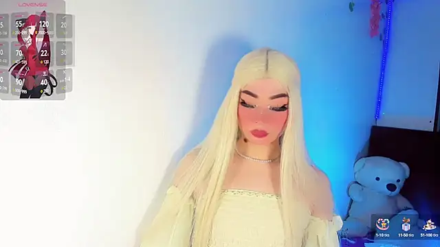 Irina milkmaid online show from March 2025 04:03:02 AM