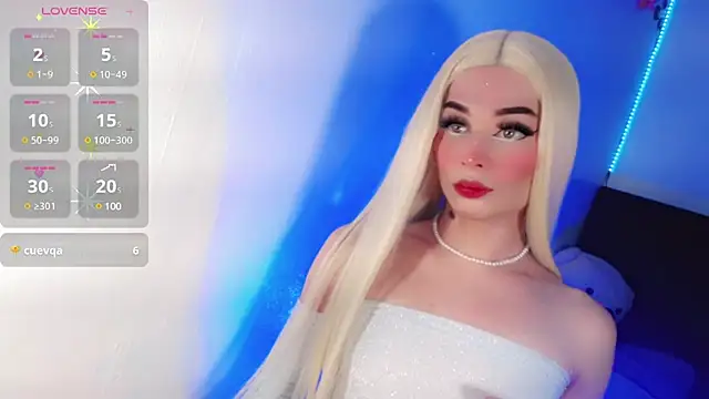 Irina milkmaid online show from March 2025 05:02:01 AM