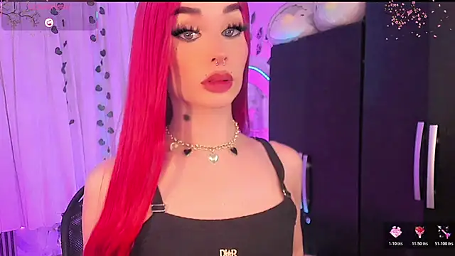 Irina milkmaid online show from April 2026 07:23:01 AM