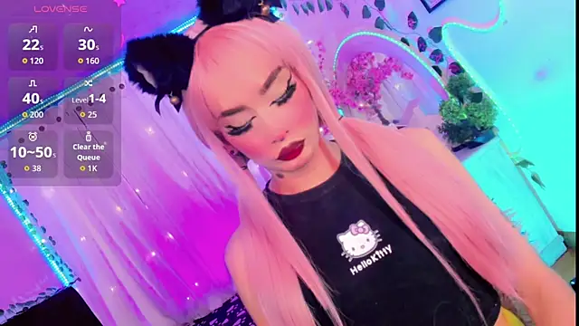 Irina milkmaid online show from February 2026 07:26:01 PM