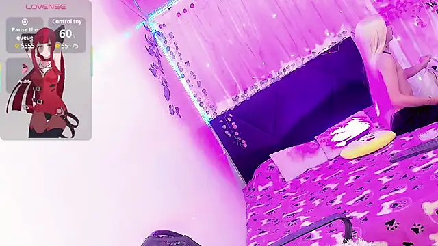 Irina milkmaid online show from March 2026 06:53:01 PM