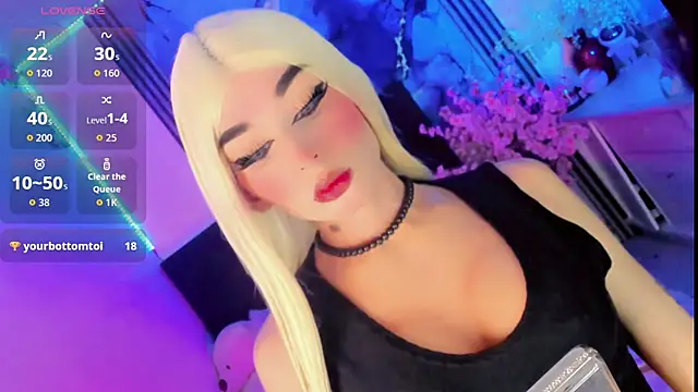 Irina milkmaid online show from October 2025 07:15:02 PM