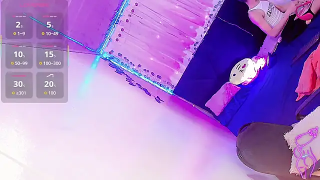 Irina milkmaid online show from March 2026 07:15:02 PM