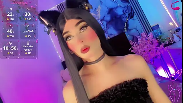 Irina milkmaid online show from October 2025 07:02:01 PM