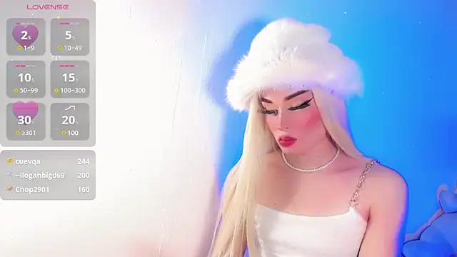 Irina milkmaid online show from March 2025 03:52:02 AM