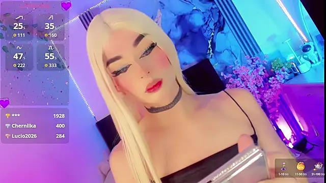 Irina milkmaid online show from October 2025 07:22:02 PM