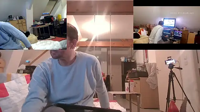 Mastersanges online show from September 2025 06:32:02 PM
