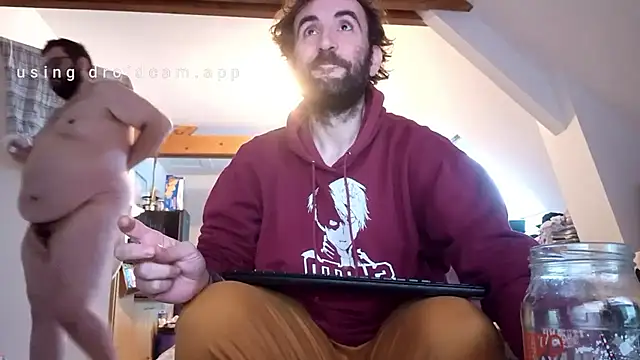 Mastersanges online show from April 2026 06:09:02 PM