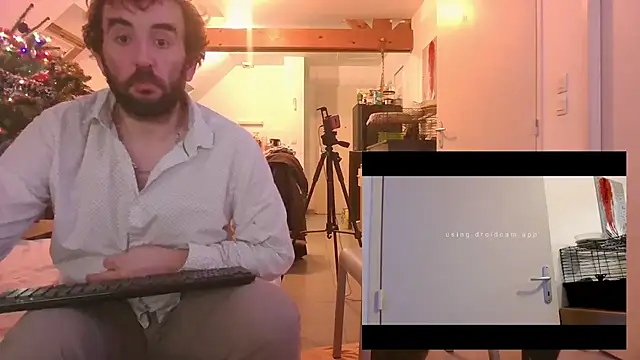 Mastersanges online show from January 2026 08:01:01 PM