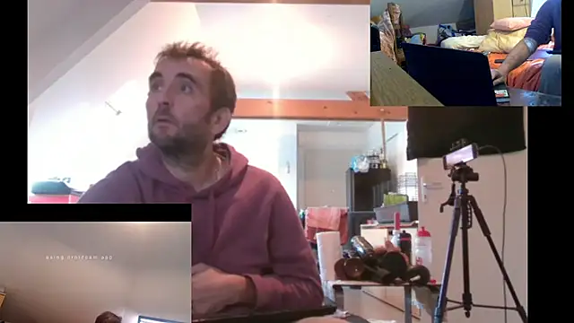 Mastersanges online show from September 2025 03:29:02 PM