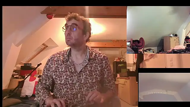 Mastersanges online show from December 2025 04:41:01 PM