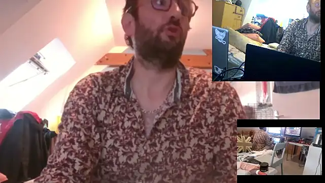 Mastersanges online show from October 2025 04:41:02 PM