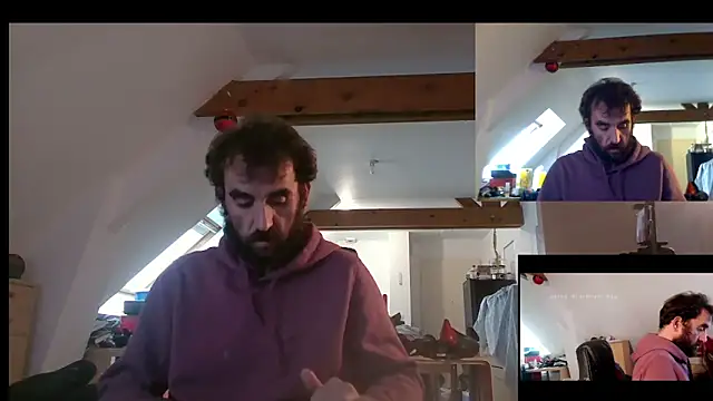 Mastersanges online show from November 2025 12:48:02 PM