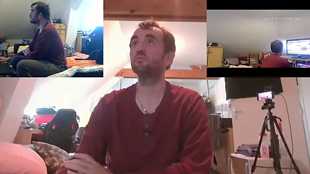 Mastersanges online show from September 2025 03:51:01 PM