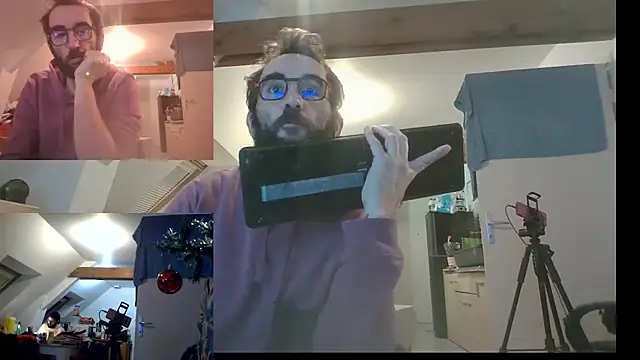 Mastersanges online show from November 2025 03:43:01 AM