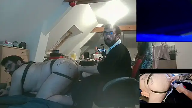 Mastersanges online show from November 2025 02:37:02 AM