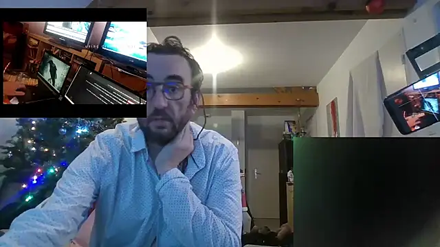 Mastersanges online show from December 2025 06:10:02 PM