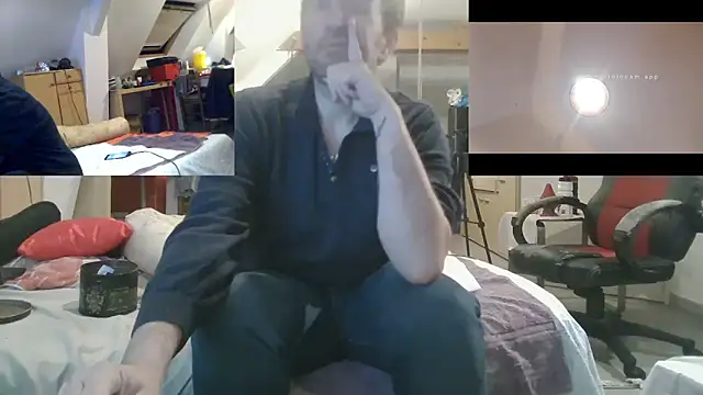 Mastersanges online show from September 2025 08:01:02 PM